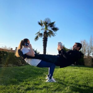 İbrahim Çelikkol Instagram - Acroyoga
