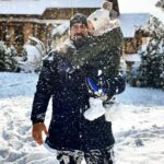 İbrahim Çelikkol Instagram - İlk kar ‘21.