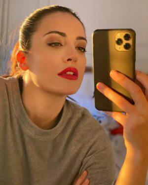 İrem Sak Instagram - 🦉💄