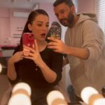 İrem Sak Instagram - @fezialtun ile süslenmek özlendi 🤍