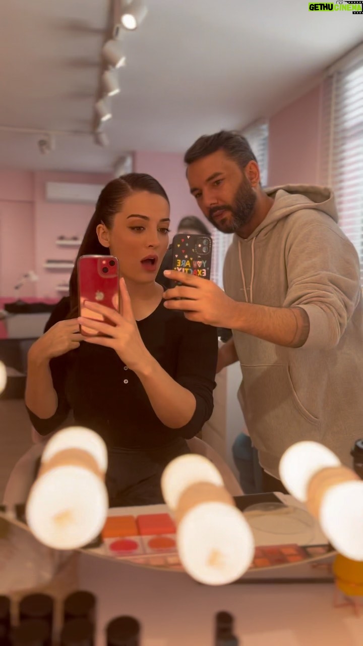 İrem Sak Instagram - @fezialtun ile süslenmek özlendi 🤍