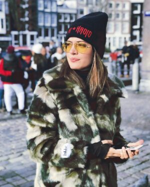 İrem Sak Instagram - amsterdam 🎈