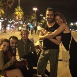 İrem Sak Instagram - ❤️ #sarpbengiwedding Barcelona Espana