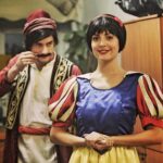 İrem Sak Instagram - Ferhat ile Pamuk piremses 💁🏻 by @mikailyilmaz