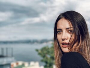 İrem Sak Instagram - 