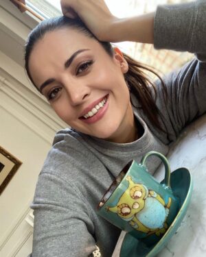 İrem Sak Instagram - 🦉💄