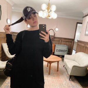 İrem Sak Instagram - ralulvah