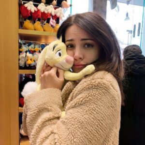 İrem Sak Instagram - i ♥️ you honey bunny