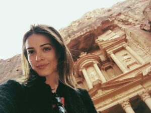 İrem Sak Instagram - #petra 2016 🧡