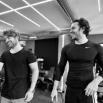 İsmail Ege Şaşmaz Instagram – Gym dump 🤘🏻