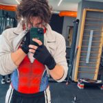 İsmail Ege Şaşmaz Instagram – Gym dump 🤘🏻