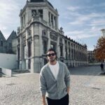 İsmail Ege Şaşmaz Instagram – 🔙 Gant, Belgium
