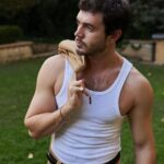 İsmail Ege Şaşmaz Instagram -
