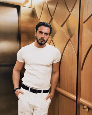 İsmail Ege Şaşmaz Instagram - 🤟🏻