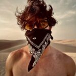 İsmail Ege Şaşmaz Instagram – 🦂 Desert Doha, Qatar