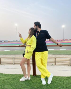İsmail Ege Şaşmaz Instagram - Grand Prix Of Qatar 🏁