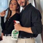 İsmail Ege Şaşmaz Instagram – Ne yapmıyormuşuz? Lekeleri olay haline getirmiyormuşuz :) Çünkü yeni @cifturkiye Krem Sprey olay lekeleri kolay çıkarıyor.
%100 Cif Krem gücüyle en zorlu yağ, kir, kireç, pas lekelerini çıkarıyor, kalıntı da bırakmıyor daha ne olsun :)
 #işbirliği