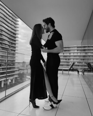 İsmail Ege Şaşmaz Instagram - Sevgilim🖤