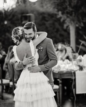 İsmail Ege Şaşmaz Instagram - One year with you 🤍 7.7.21