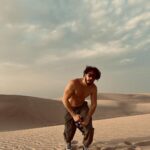 İsmail Ege Şaşmaz Instagram – 🦂 Desert Doha, Qatar