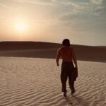 İsmail Ege Şaşmaz Instagram – 🦂 Desert Doha, Qatar