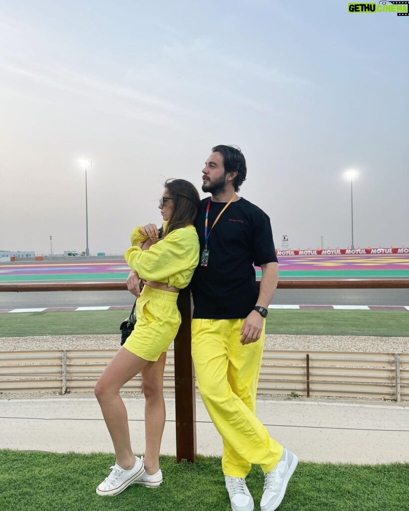 İsmail Ege Şaşmaz Instagram - Grand Prix Of Qatar 🏁