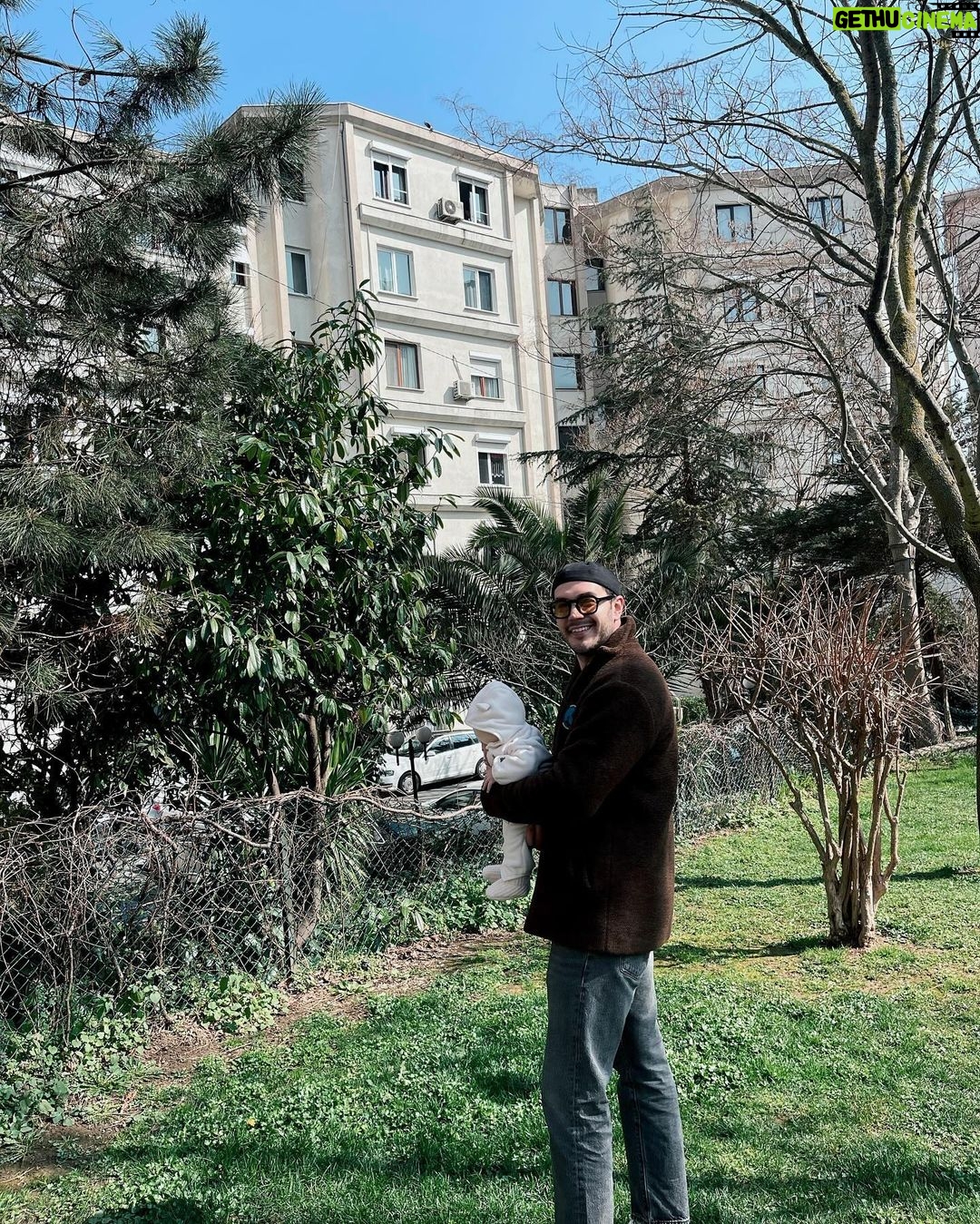 İsmail Ege Şaşmaz Instagram - Pamuk kızım 🍼🍬
