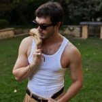 İsmail Ege Şaşmaz Instagram -