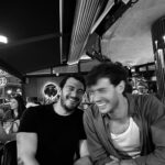 İsmail Ege Şaşmaz Instagram - İyi ki @aytacsasmaz 🖤🤍