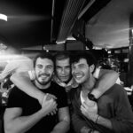 İsmail Ege Şaşmaz Instagram - İyi ki @aytacsasmaz 🖤🤍