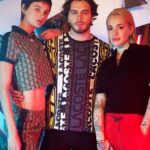 İsmail Ege Şaşmaz Instagram - Lacoste ile yeni maceramızı Fashfed.com’da keşfet! 🐊 @lacoste @fash.fed #RoomCroco #işbirliği