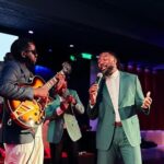 C4 Pedro Instagram - 👑👑 O DJI TÁ ON FIRE 🎤 Isso é Angola 🇦🇴 Luanda, Angola