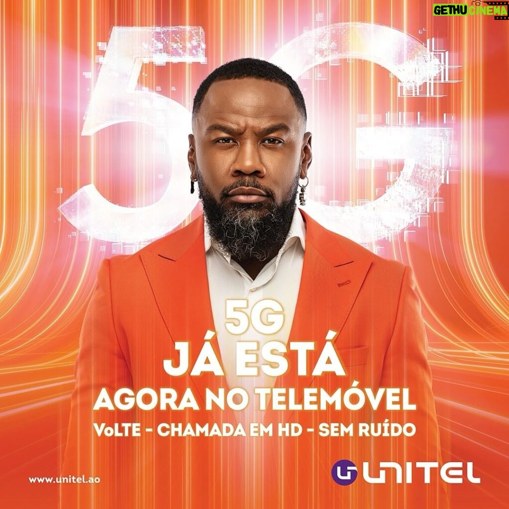 C4 Pedro Instagram - Net Veloz, é Net 5G! E agora já está no telemóvel! Tecnologia VoLTE Chamada HD Sem ruído #Unitel #UnitelAngola #5G #VOLTE