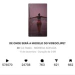C4 Pedro Instagram - GRATIDÃO PESSOAL ❤️ QUANDO SE TEM MAIS DE MEIO MILHÃO DE VISUALIZAÇÕES EM DOIS DIAS NO INSTAGRAM, COM VÍDEOS PROMOCIONAIS AMADORES DA MÚSICA “MORENA ACHADA” SÓ PODEMOS AGRADECER A DEUS Morena achada 🎵 @c4pedro_official 🎙️ ____________________ BLSPROD SINCE 2006 2023®️