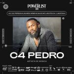 C4 Pedro Instagram - GRATIDÃO PELO RECONHECIMENTO #C4PEDRO 2023®️ 👑