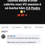 C4 Pedro Instagram - Não me julguem! Não comecei 😔 Luanda, Angola