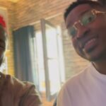 C4 Pedro Instagram - ISSO É ANGOLA 🇦🇴 @lilsaintmusic 🎤 @ceftanzy 🎤 @totysamed 🎤 @smash_midas 🎹