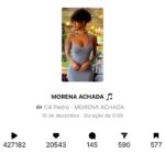 C4 Pedro Instagram - GRATIDÃO PESSOAL ❤️ QUANDO SE TEM MAIS DE MEIO MILHÃO DE VISUALIZAÇÕES EM DOIS DIAS NO INSTAGRAM, COM VÍDEOS PROMOCIONAIS AMADORES DA MÚSICA “MORENA ACHADA” SÓ PODEMOS AGRADECER A DEUS Morena achada 🎵 @c4pedro_official 🎙️ ____________________ BLSPROD SINCE 2006 2023®️