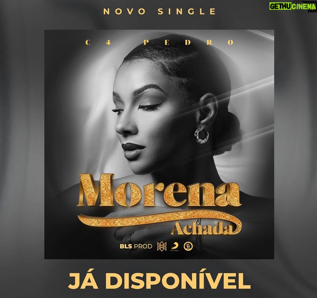 C4 Pedro Instagram - GRATIDÃO PESSOAL ❤️ QUANDO SE TEM MAIS DE MEIO MILHÃO DE VISUALIZAÇÕES EM DOIS DIAS NO INSTAGRAM, COM VÍDEOS PROMOCIONAIS AMADORES DA MÚSICA “MORENA ACHADA” SÓ PODEMOS AGRADECER A DEUS Morena achada 🎵 @c4pedro_official 🎙️ ____________________ BLSPROD SINCE 2006 2023®️