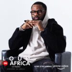 C4 Pedro Instagram - Loud in Africa with Angolan musician @c4pedro_official streaming now on @primevideo Created by @officialakeju #prime