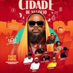 C4 Pedro Instagram - ESTÁDIO NACIONAL DE BENGUELA ⏳ #C4PEDRO 🎤 #TourISSOÉANGOLA Benguela