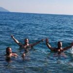 Şahan Gökbakar Instagram – Kasımın 12sinde denize girildi…Su  şerbet gibi ❤️🇹🇷 Dalaman
