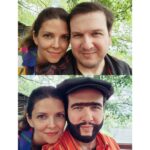 Şahan Gökbakar Instagram - Hanımdan set ziyareti...🤣🧿 @bizimmutfakhalleri