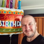 Şahan Gökbakar Instagram - 41 yıl bitti... 🎂