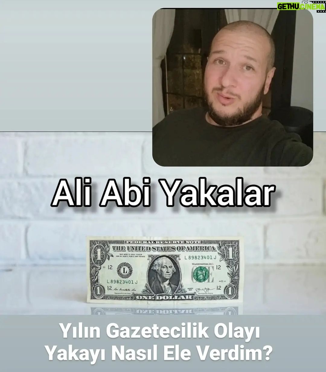 Şahan Gökbakar Instagram - Arastirmaci sorusturmaci gazetecilik icin onemli bir gun. Duayen Ali abi, komedyenin gönlünden gecerek yaptığı yardım yerine ulaşmis mi onu takip eder... Cevabim Profilimdeki Youtube linkinde...