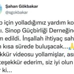 Şahan Gökbakar Instagram - Kötü günler geride kalacak ve yine gülümseyeceğiz inşallah 🙏❤🇹🇷