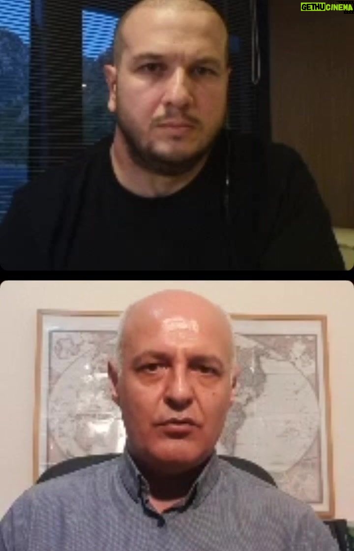 Şahan Gökbakar Instagram - Afetleri, yapilmasi gerekenleri ve önlemleri konustuk...
