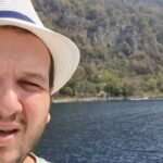 Şahan Gökbakar Instagram – Burada bu felaketi atlattik sayilir…Cok şükür.. Kalbimiz, aklımız yangının devam ettigi yerlerde…