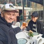 Şahan Gökbakar Instagram – Öğleden sonra güzel gider bee😁 Hadiiiiiii… 😁😁😍❤️🧿 @bizimmutfakhalleri
