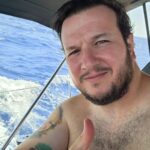 Şahan Gökbakar Instagram – ⛵️🌊😁